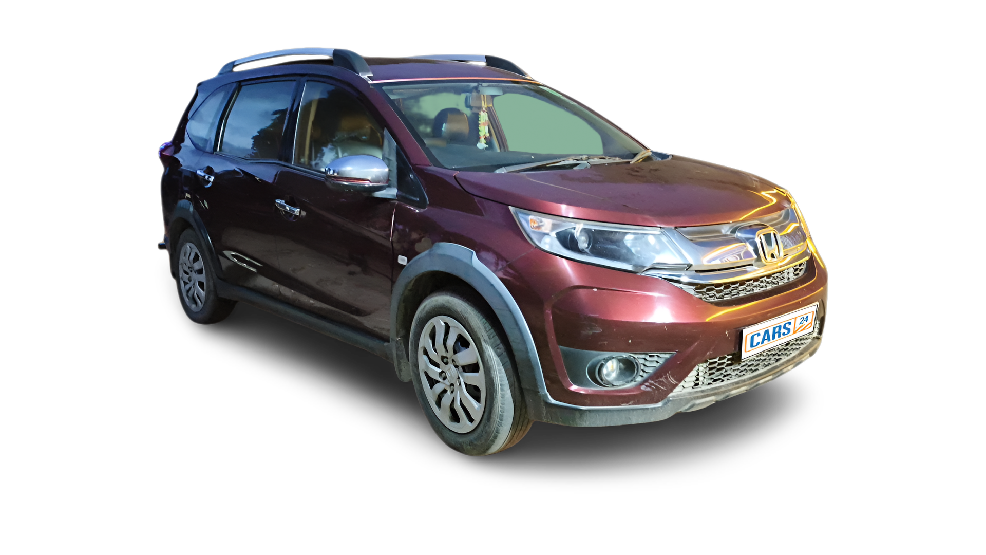 2017 Honda BR-V - SUV - Diesel - Manual - ₹5.00 lakh